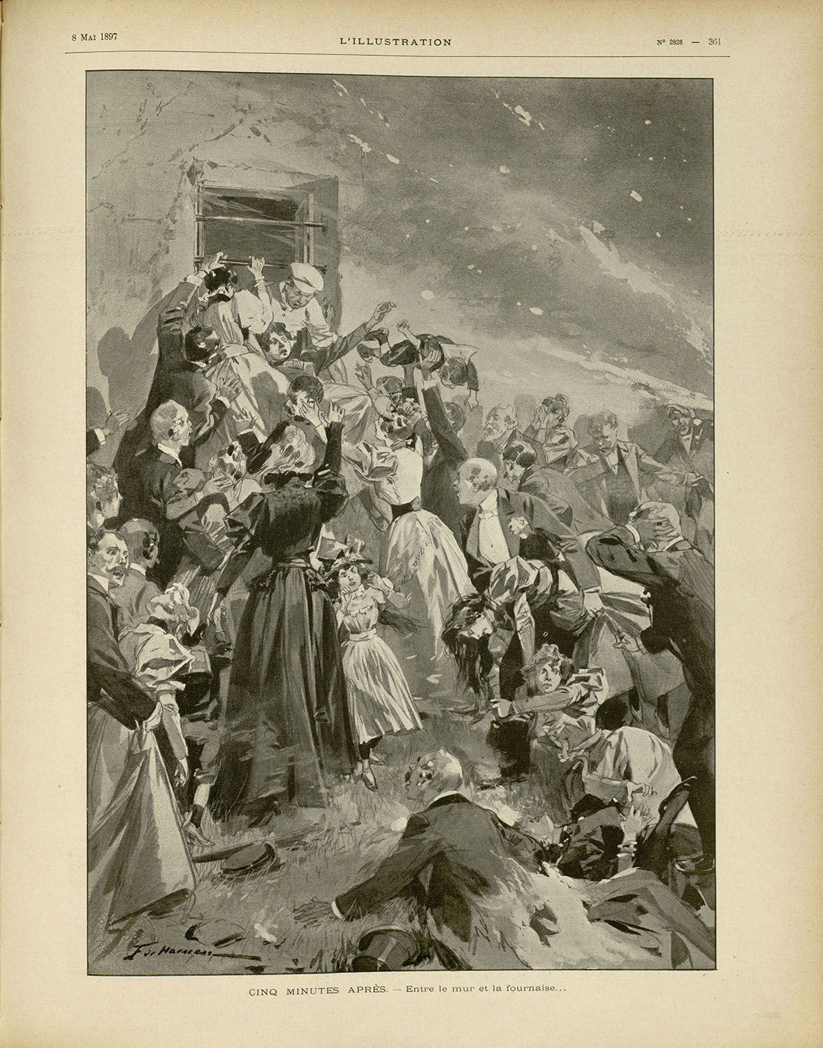 L'Illustration, 8 mai 1897 - PER X G 27