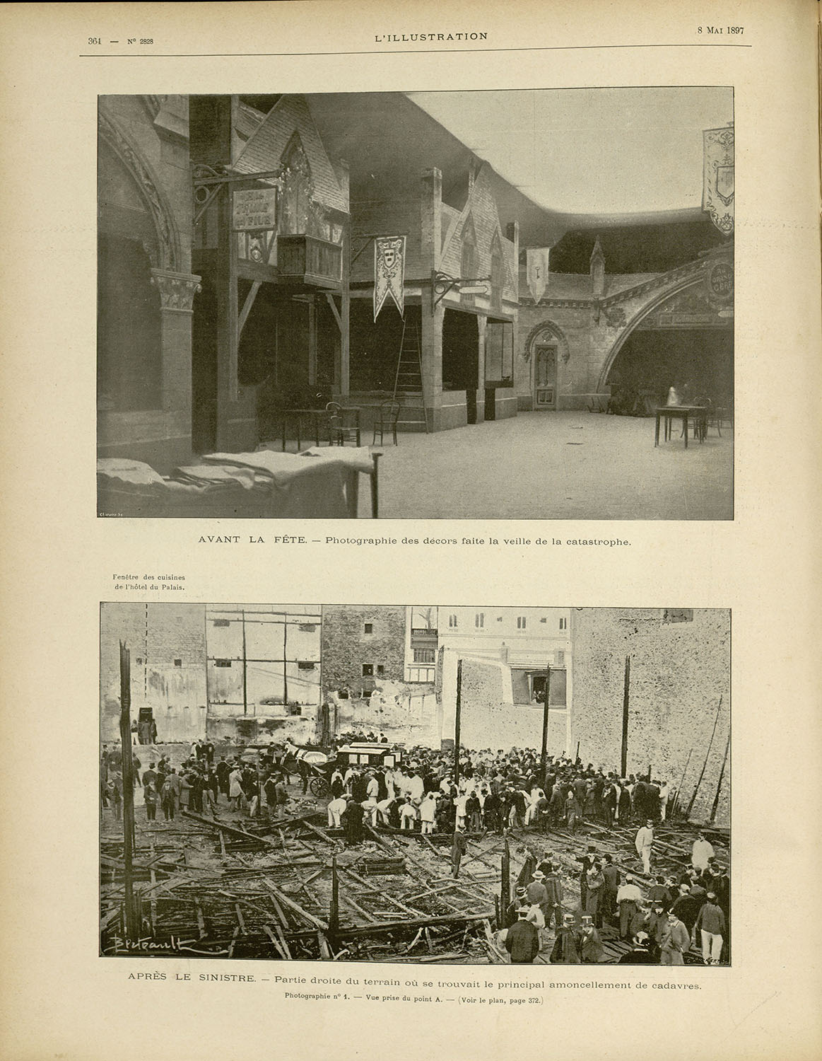L'Illustration, 8 mai 1897 - PER X G 27