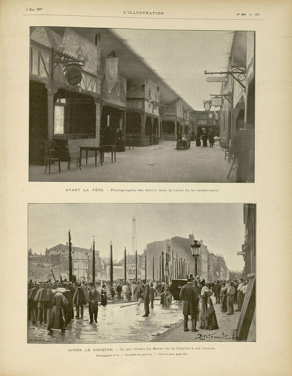 L'Illustration, 8 mai 1897 - PER X G 27