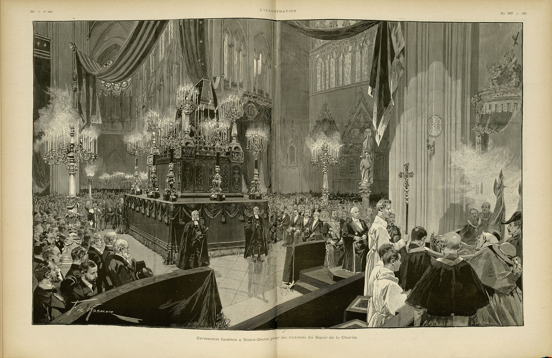L'Illustration, 15 mai 1897 - PER X G 27