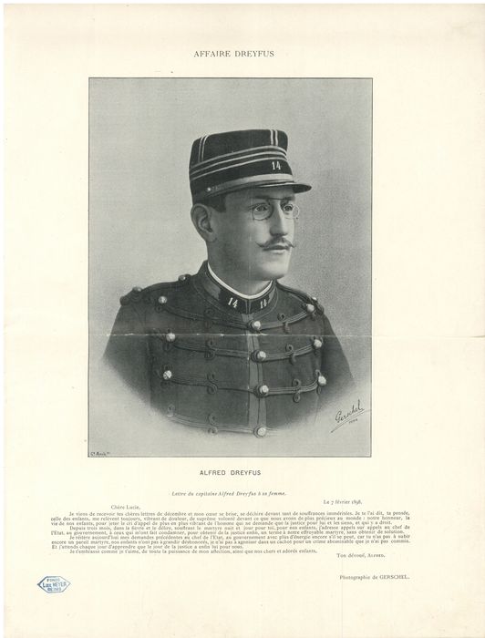 Alfred Dreyfus (BM Reims, RES CHGG 62)