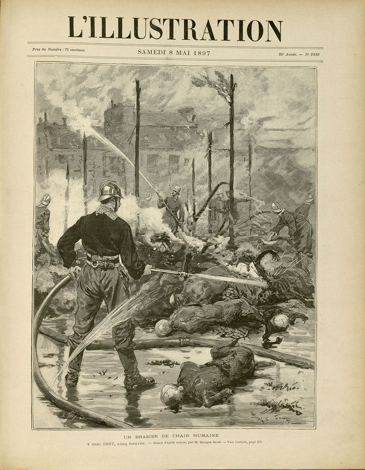 L'Illustration, 8 mai 1897 - PER X G 27