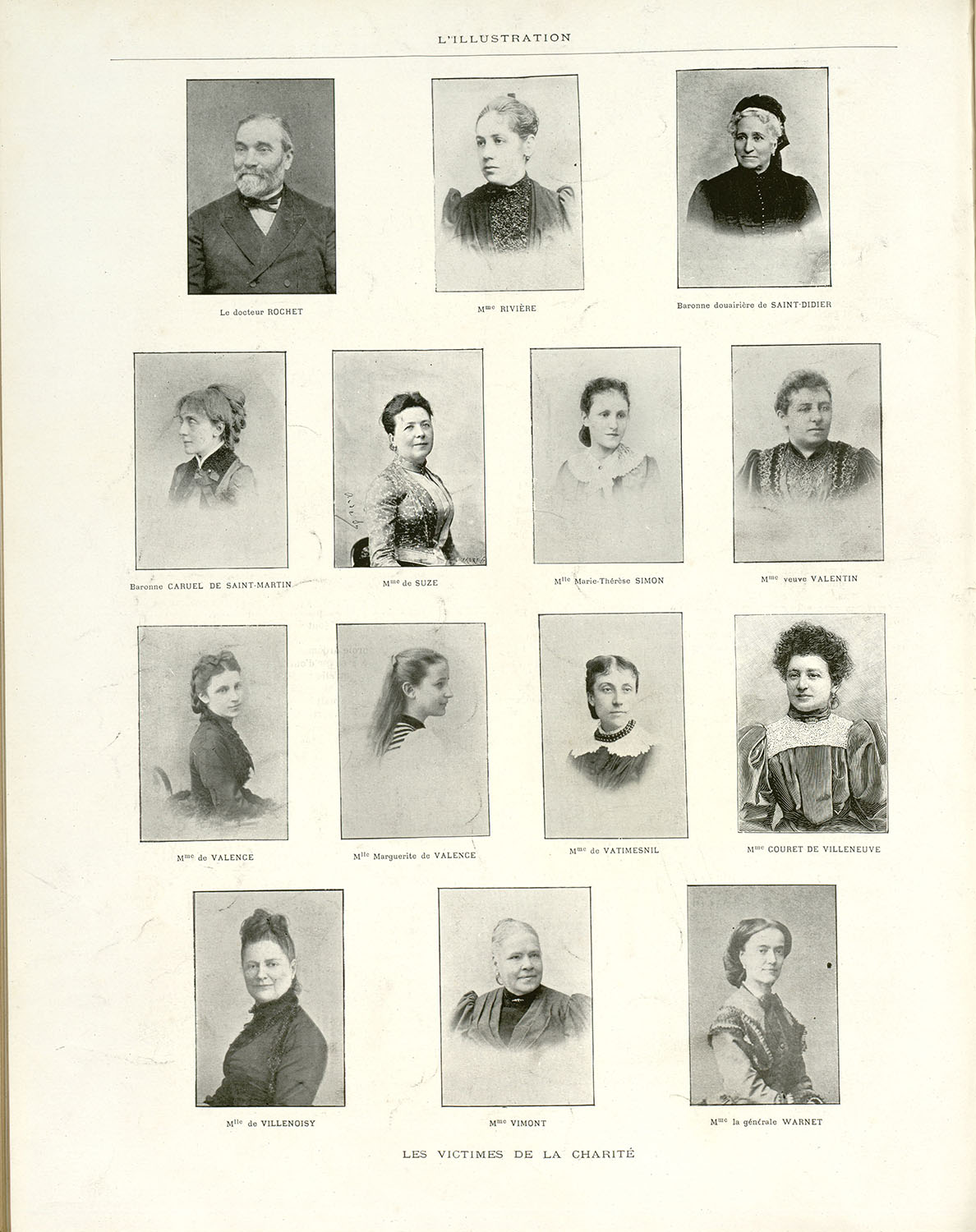 L'Illustration, 15 mai 1897 - PER X G 27