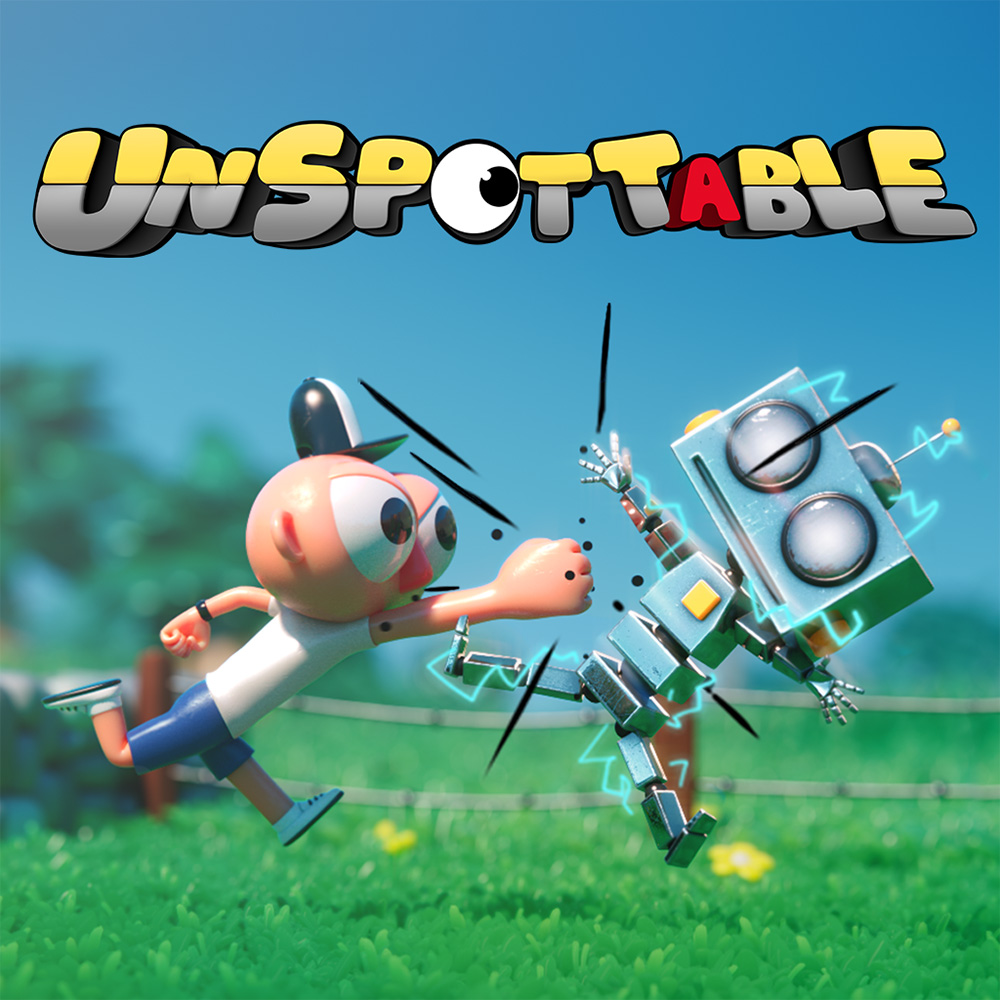Nintendo Switch : Unspottable | 
