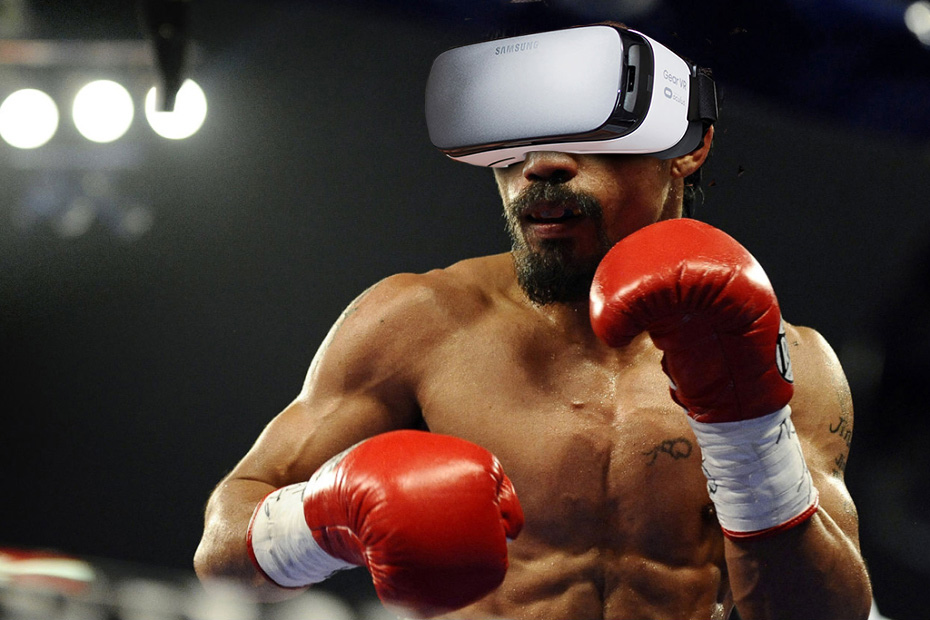 Découverte de la réalité virtuelle : Creed, rise to victory | 