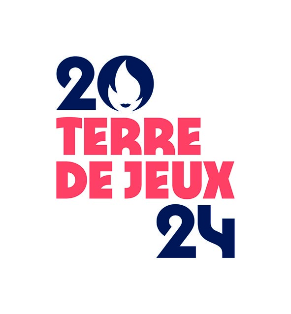 logo terre de jeux 2024