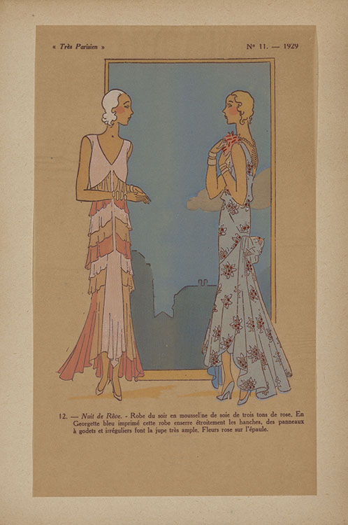La Parure à l’Exposition internationale des Arts décoratifs et industriels modernes de 1925 | 
