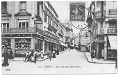 Espaces et acteurs rémois du vêtement à la fin du XIXe siècle (1850-1914) | 
