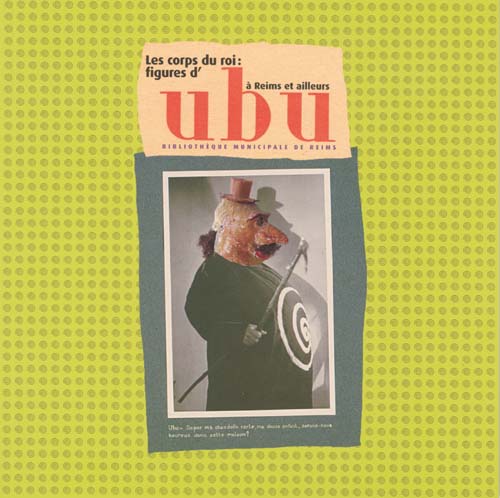 Figures d'Ubu