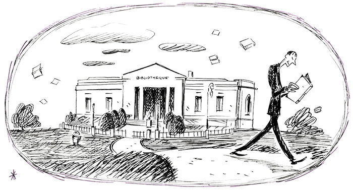 Ce Côté obscur du Peuple : Quatre livres en un, un livre en plus | 