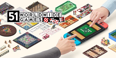 Nintendo Switch : 51 Worldwide Games | 