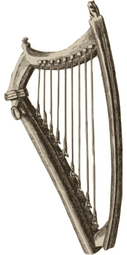 Musique en médiathèque : harpe celtique | 