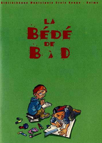 La Bédé de B à D