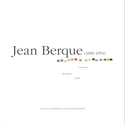 Jean Berque (1896-1954)