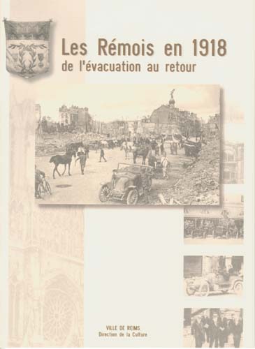 Les Rémois en 1918