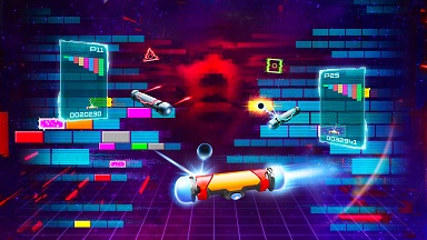 Nintendo Switch : Arkanoid Eternal Battle | 
