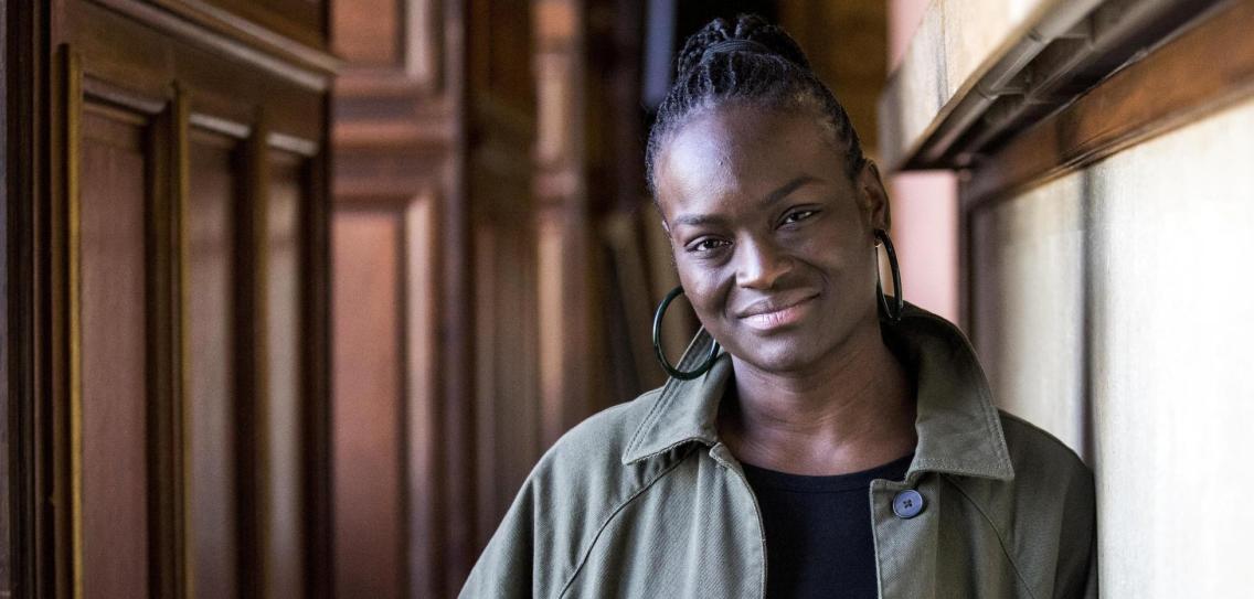 Danbé, la tête haute : rencontre avec Aya Cissoko | 