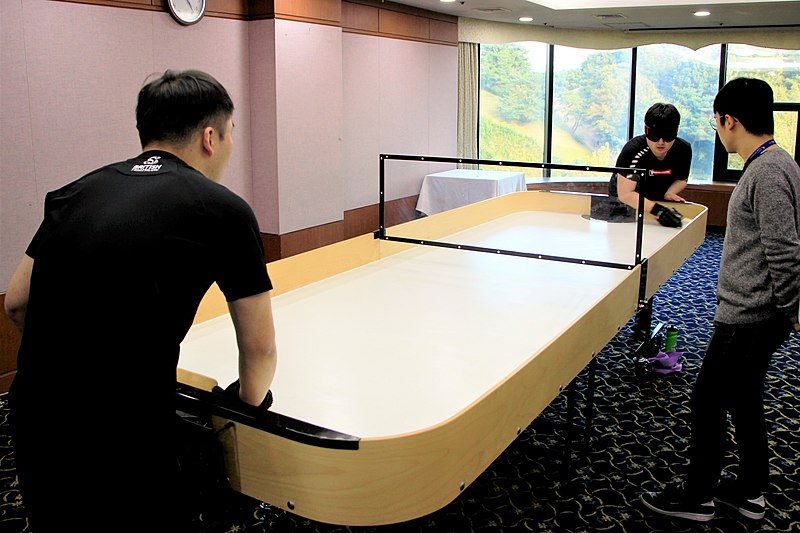 Handisport : initiation au showdown et à la boccia | 