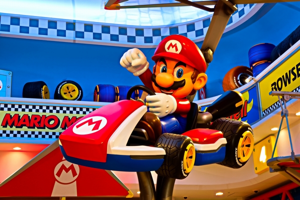 Nintendo Switch : Défi Mario Kart | 