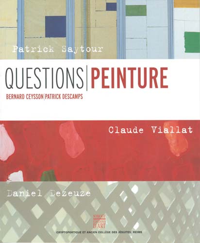 Questions/Peinture