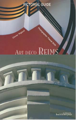 Art deco Reims