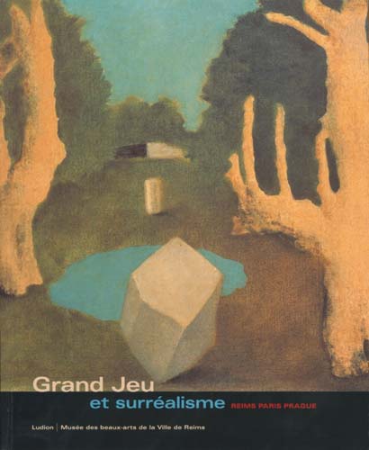 Grand Jeu et surréalisme