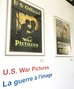 guerre à l'image