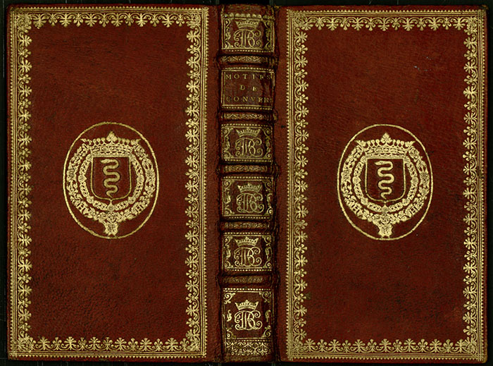 Réserve Reliure P 5