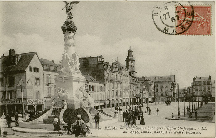 BM Reims, Demaison Histoire X 5