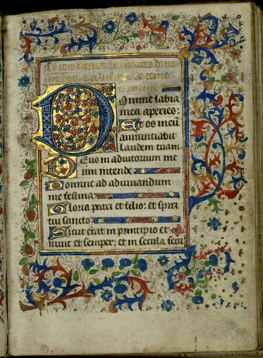Ms. 2861 Folio 19
