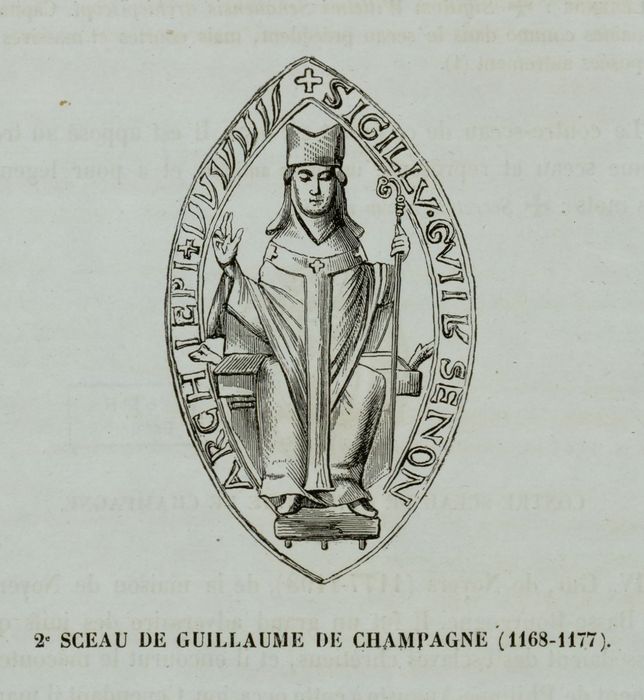 BM Reims, Portrait Guillaume IV de Champagne