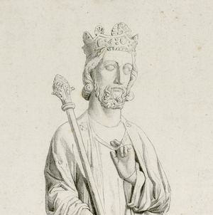 Portrait d'Henri 1er