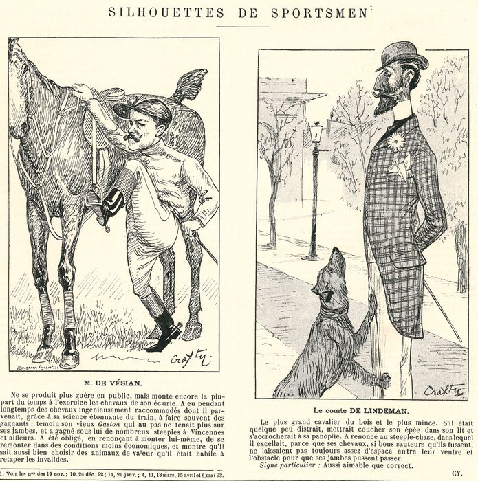 La vie parisienne du 17 juin 1893 (PER XG 5)