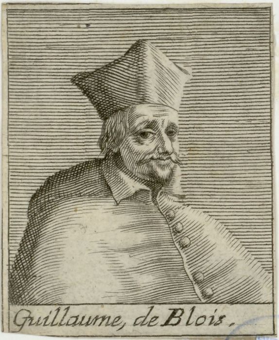 BM Reims, Portrait Guillaume IV de Champagne