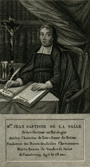 BM Reims, Demaison, Portrait Ecclesiastique II 12