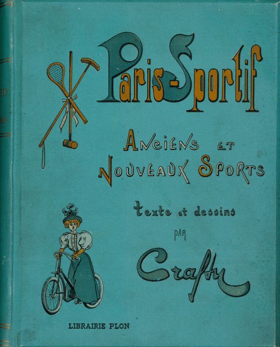 Paris sportif, Crafty (Réserve CHM 64)