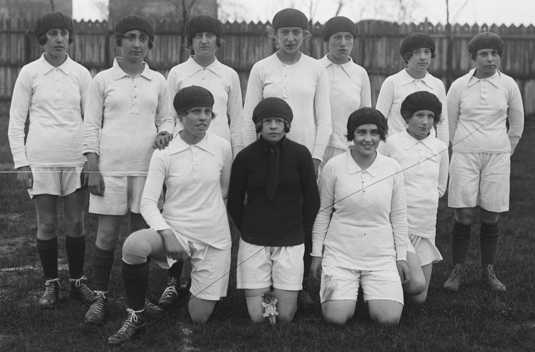 Finale du championnat de France, avril 1921 (BnF/Gallica)