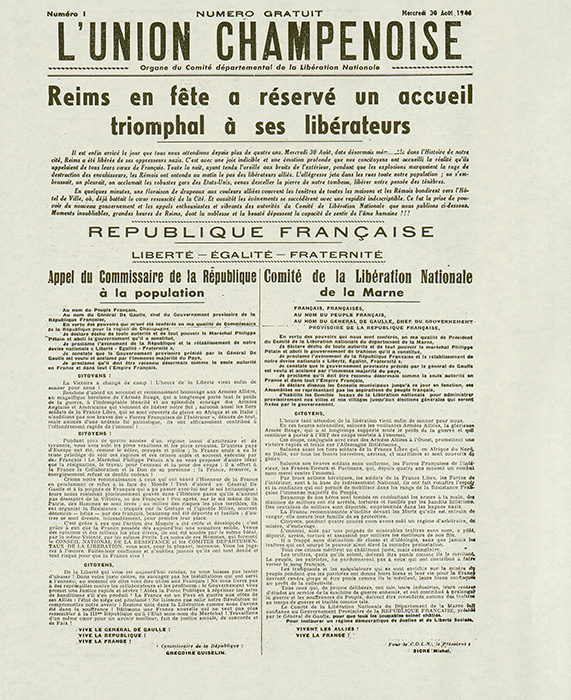 Union Champenoise