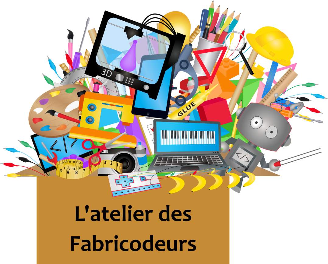 L'atelier des Fabricodeurs | 